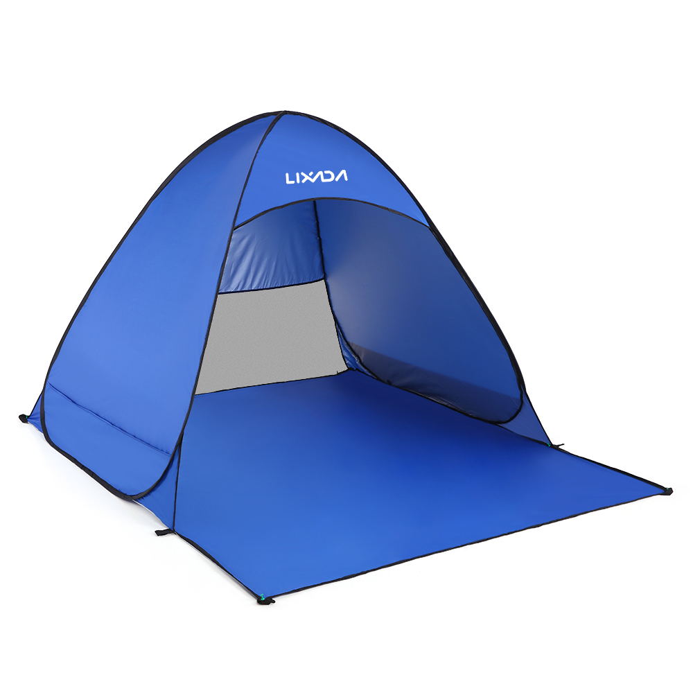 Outdoor Adventure Tent - Lixada automatische sofortige Pop-up Strand zelt