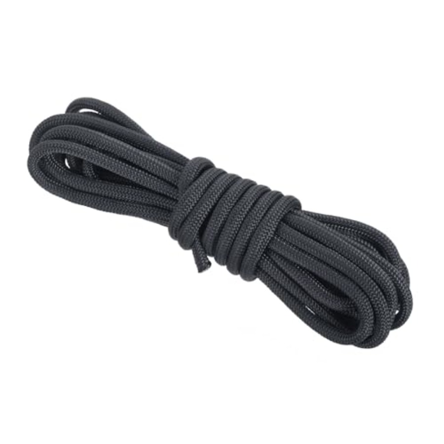 Paracord 550 Feet - Outdoor-Campingzelt-Ausrüstung: 4 mm dünnes Nylon-Paracord-Seil, 10