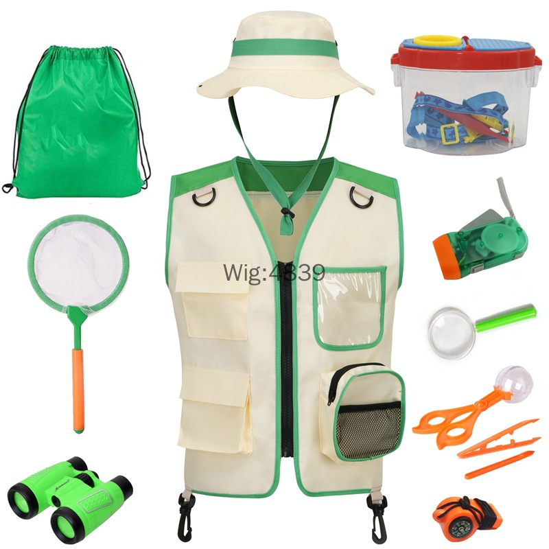 Outdoor Adventure Movies For Kids - Outdoor Kinder Abenteuer Anzug Kostüm Camping