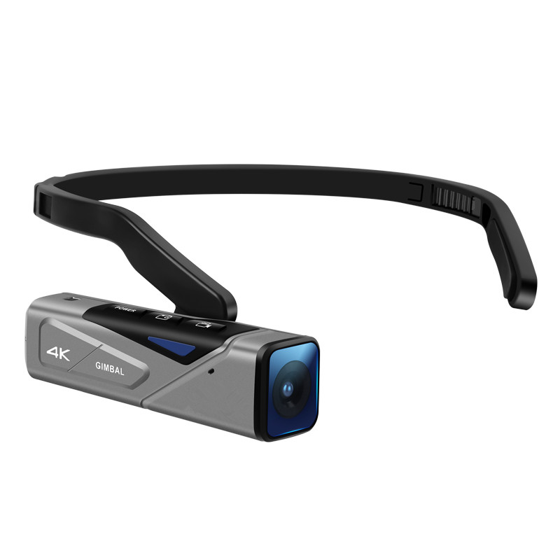 Outdoor Adventure Videos - 4K Sport-Kopf-Videorekorder: 24MP POV Action-Kamera. WLAN-Vlog-Kamera