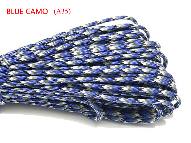 1 stücke 100FT 23 Farben 550 P – Paracord 550 Feet Bewertung und Preis