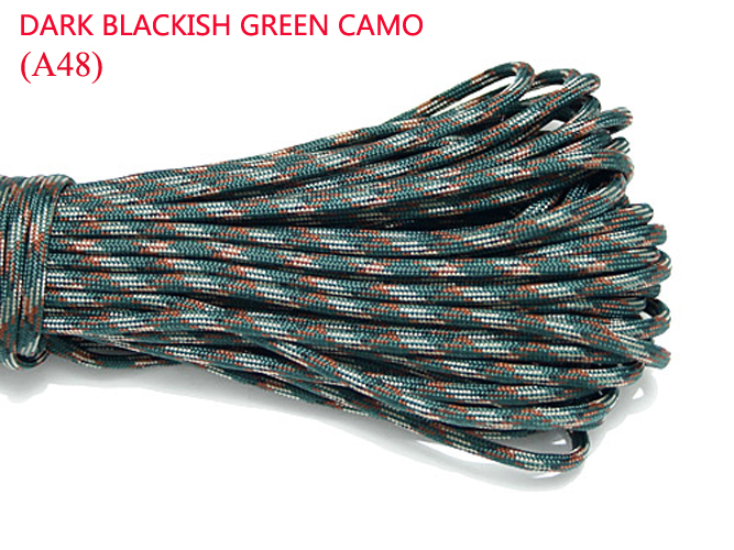 1 stücke 100FT 23 Farben 550 P – Paracord 550 Feet Bewertung und Preis