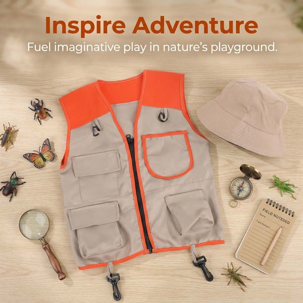 Sommerkleidung für Kinder: Exp – Outdoor Adventure Movies For Kids Bewertung und Preis