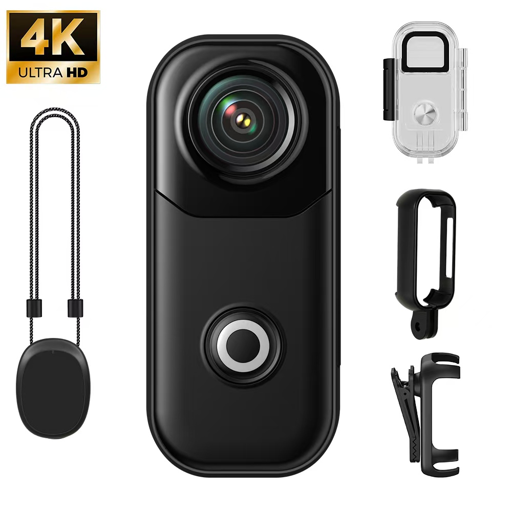 Mini 4K Action-Kamera Freihänd – Outdoor Adventure Videos Bewertung und Preis