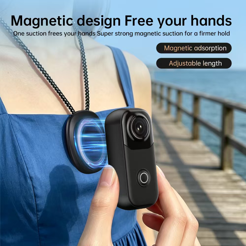Mini 4K Action-Kamera Freihänd – Outdoor Adventure Videos Bewertung und Preis