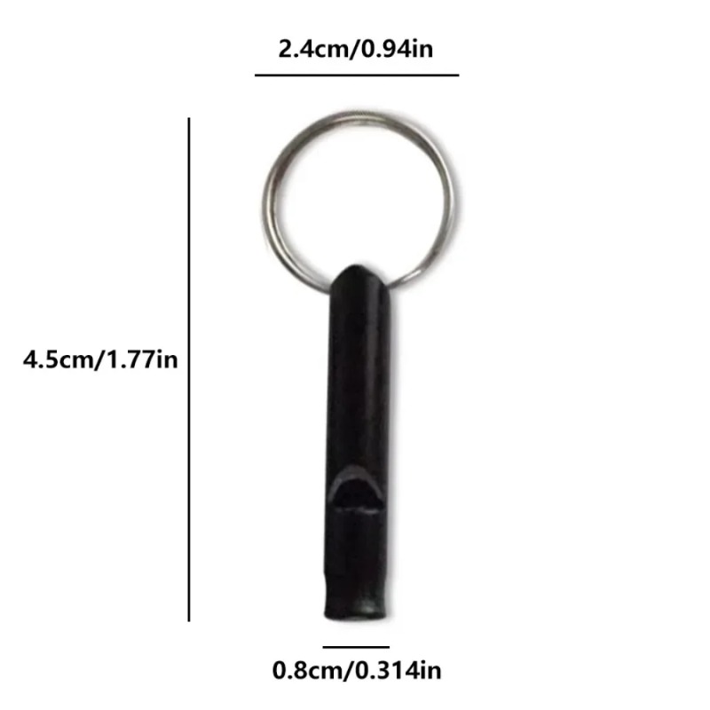 Überlebenspfeife – Erbsenloses – Emergency Whistle Pea Bewertung und Preis