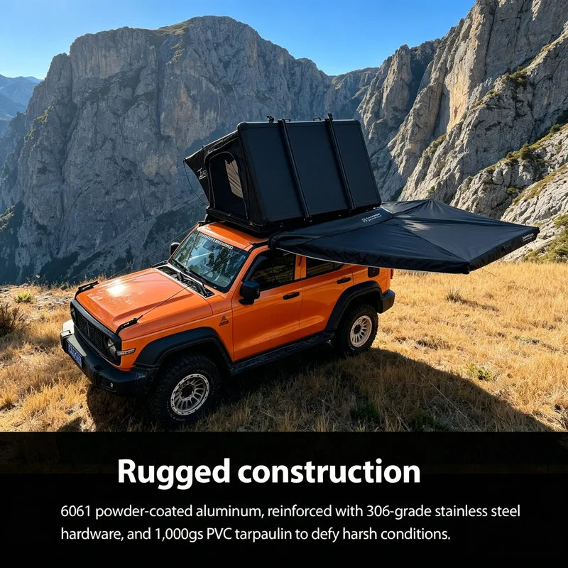Fabrikneues 4WD Foxwing 270-Gr – Outdoor Adventure Degree Bewertung und Preis