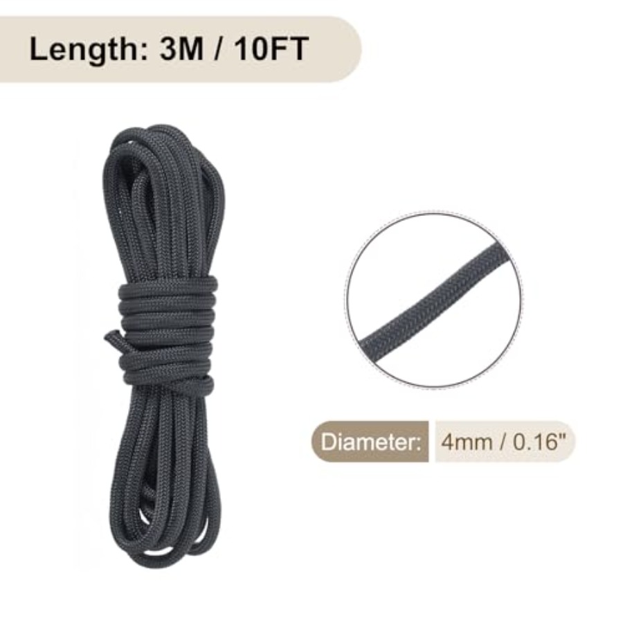 Outdoor-Campingzelt-Ausrüstung – Paracord 550 Feet Bewertung und Preis