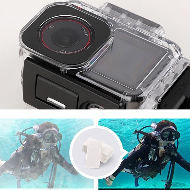 Stoßdichtes Gehäuse 2M Dropsch – Outdoor Adventure Videos Bewertung und Preis