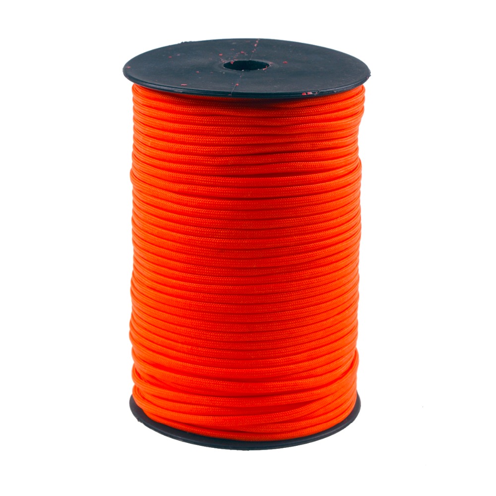 100 meter (320 füße) Spool 550 – Paracord 550 Feet Bewertung und Preis