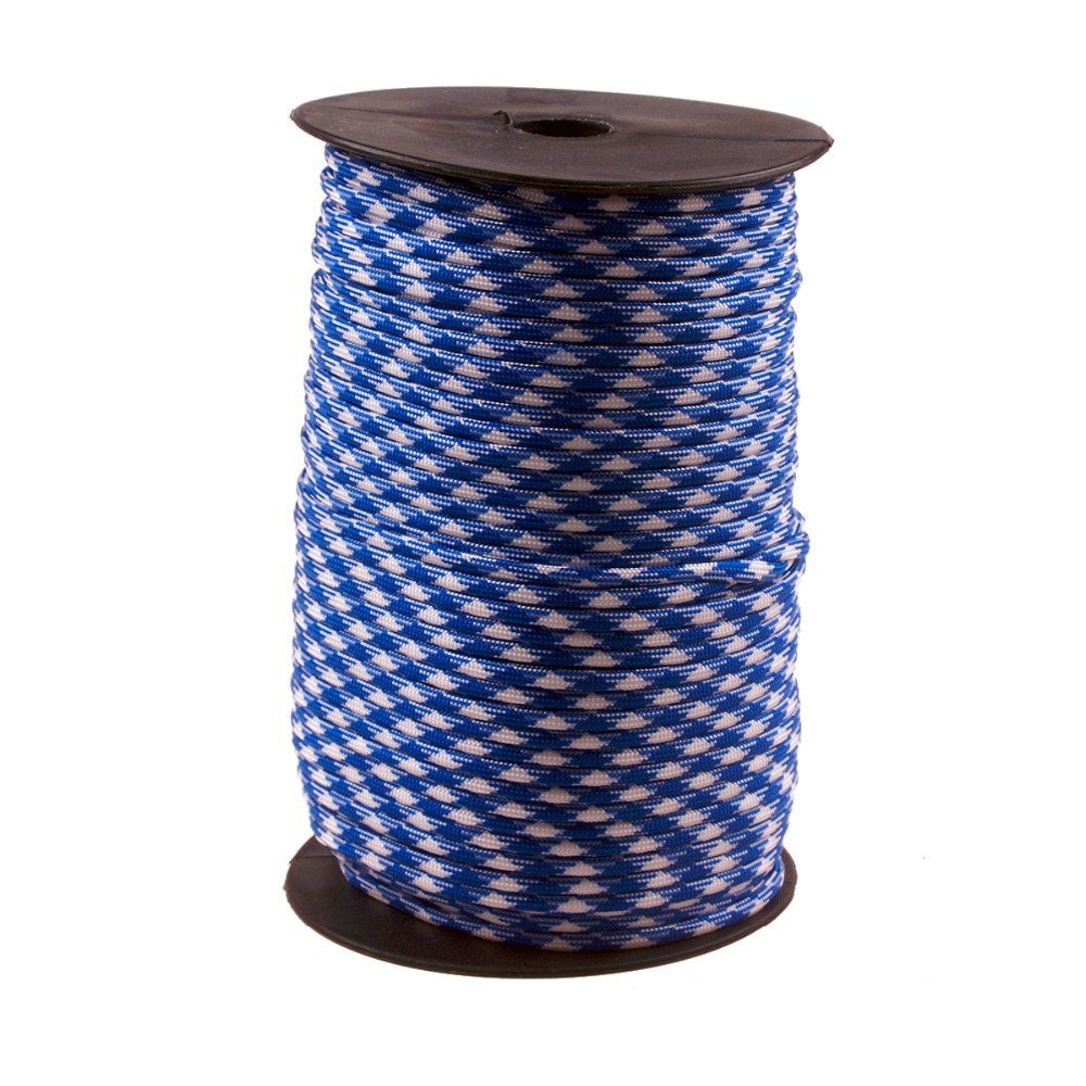 100 meter (320 füße) Spool 550 – Paracord 550 Feet Bewertung und Preis