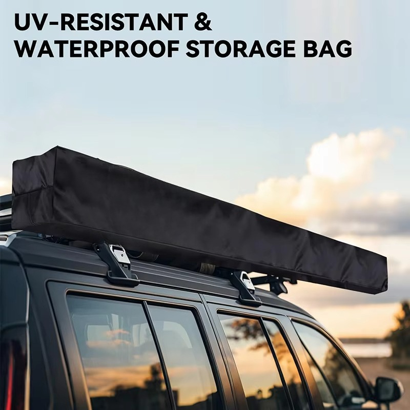 Auto-Dachzelt mit 270-Grad-Aus – Outdoor Adventure Degree Bewertung und Preis