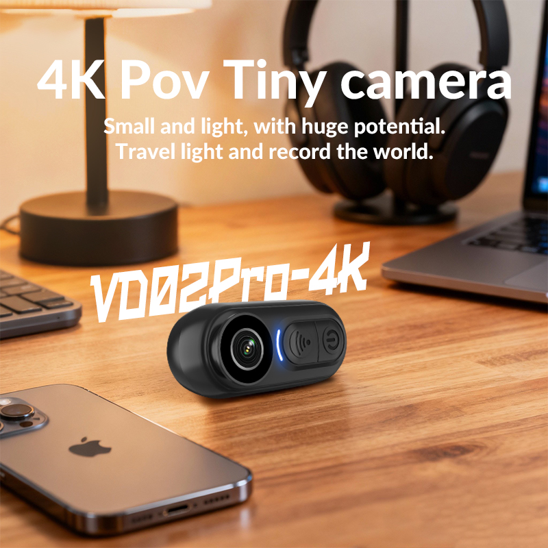 4K-Actionkamera mit magnetisch – Outdoor Adventure Videos Bewertung und Preis