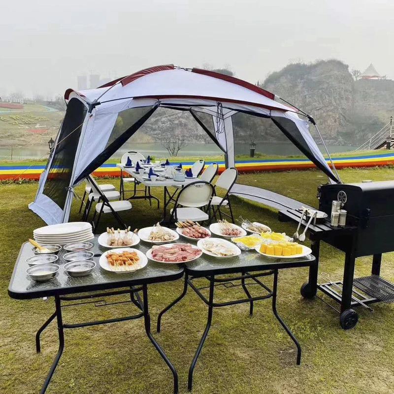 Wasserdichtes, mückensicheres  – Outdoor Adventure Tent Bewertung und Preis