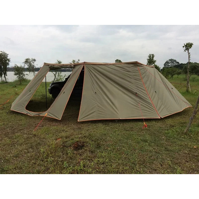 Hochwertige Overland 270-Grad  – Outdoor Adventure Degree Bewertung und Preis