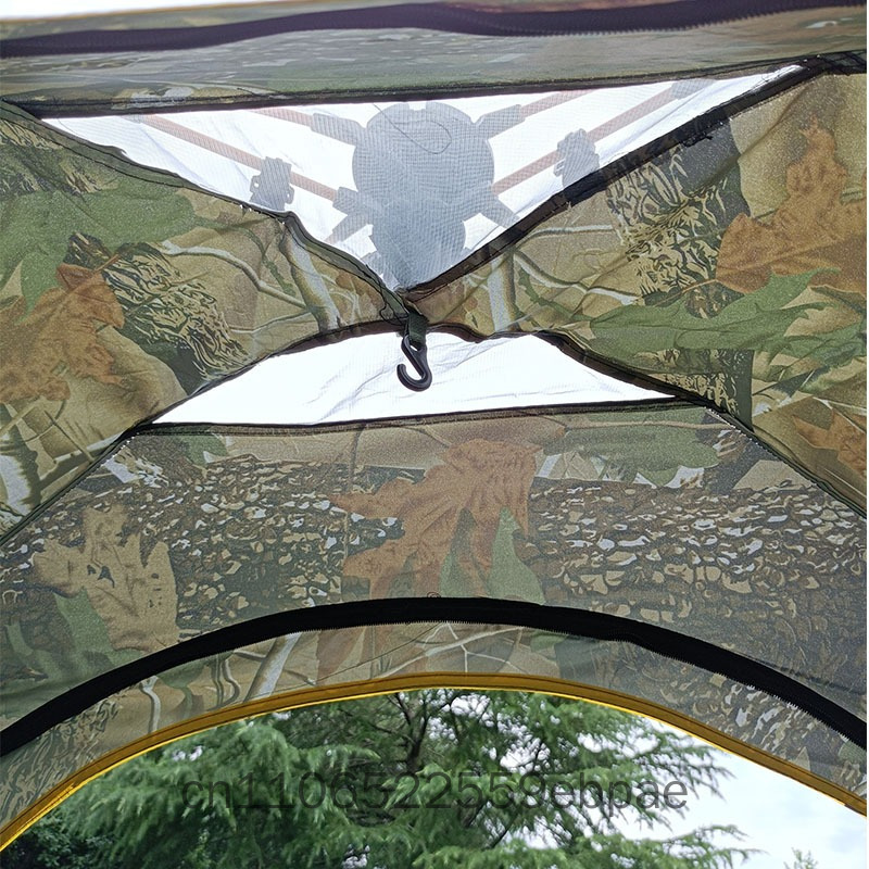 Leaf Camouflage Zelt Outdoor A – Outdoor Adventure Tent Bewertung und Preis