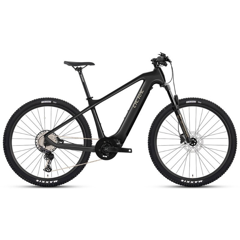 SATU CYCTRAC Elektro-Mountainb – Outdoor Adventure Center Bewertung und Preis
