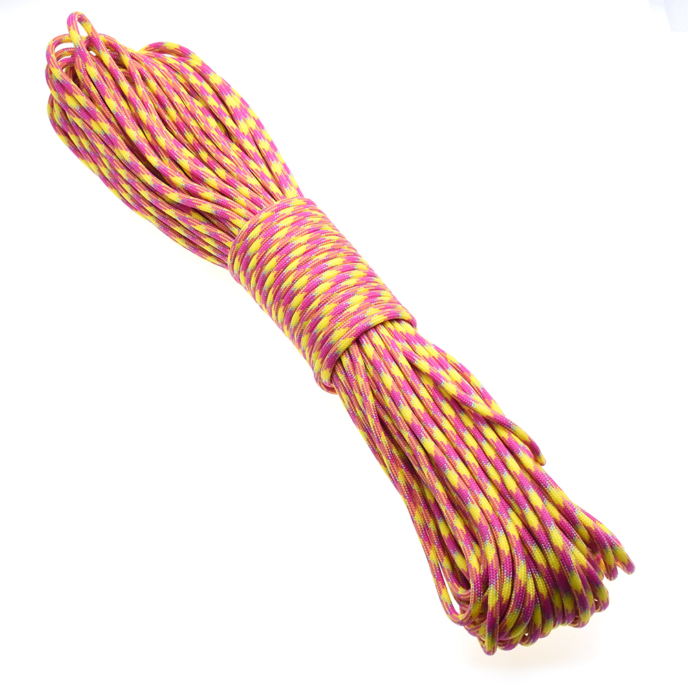 1 Stück 100FT 40 Farben 550 Pa – Paracord 550 Feet Bewertung und Preis