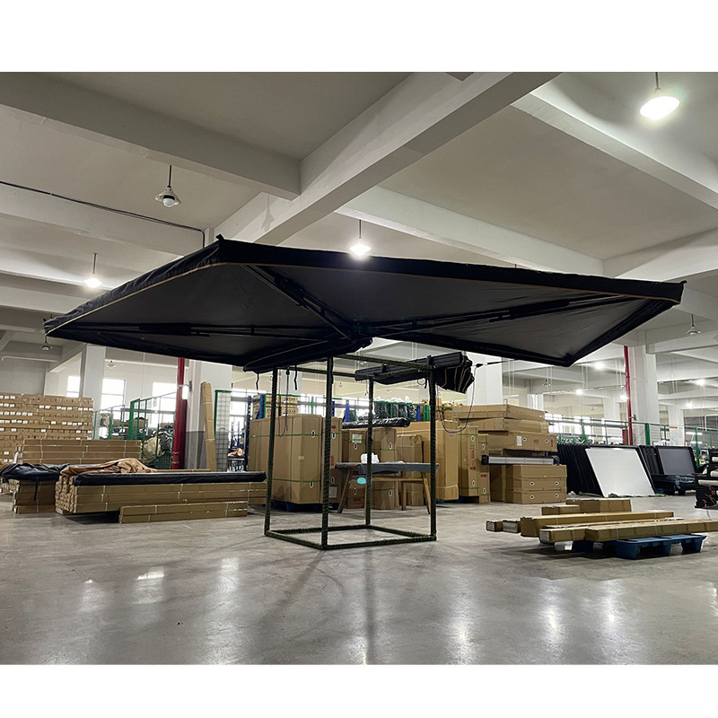 2M Auto-Markise, Freistehende  – Outdoor Adventure Degree Bewertung und Preis