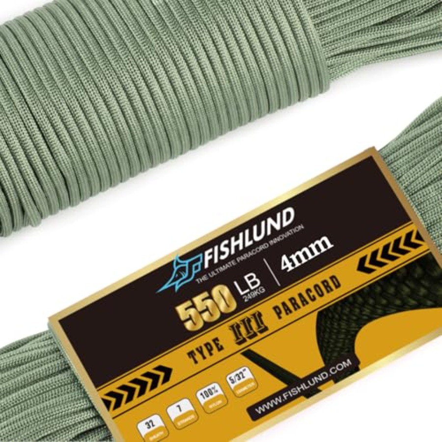 Für Camping geeignet, Nylon, s – Paracord 550 Feet Bewertung und Preis