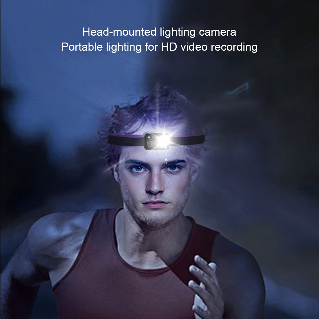 Freihändige 2MP HD-Kopfkamera, – Outdoor Adventure Videos Bewertung und Preis