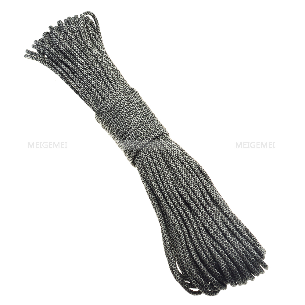 1 stücke 550 Paracord Fallschi – Paracord 550 Feet Bewertung und Preis