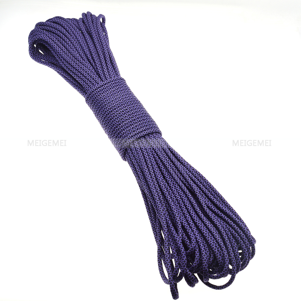 1 stücke 550 Paracord Fallschi – Paracord 550 Feet Bewertung und Preis