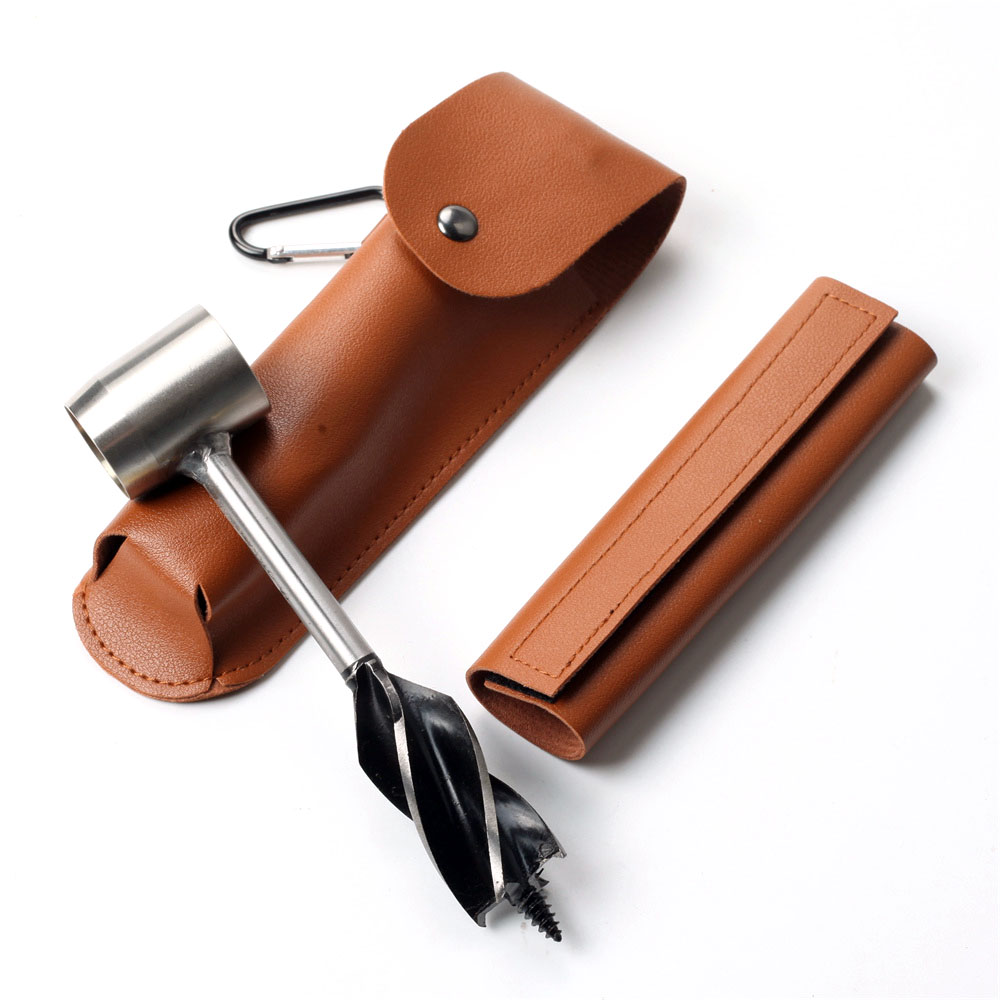 Tragbares Handschneckenwerkzeu – Outdoor Adventure Center Bewertung und Preis
