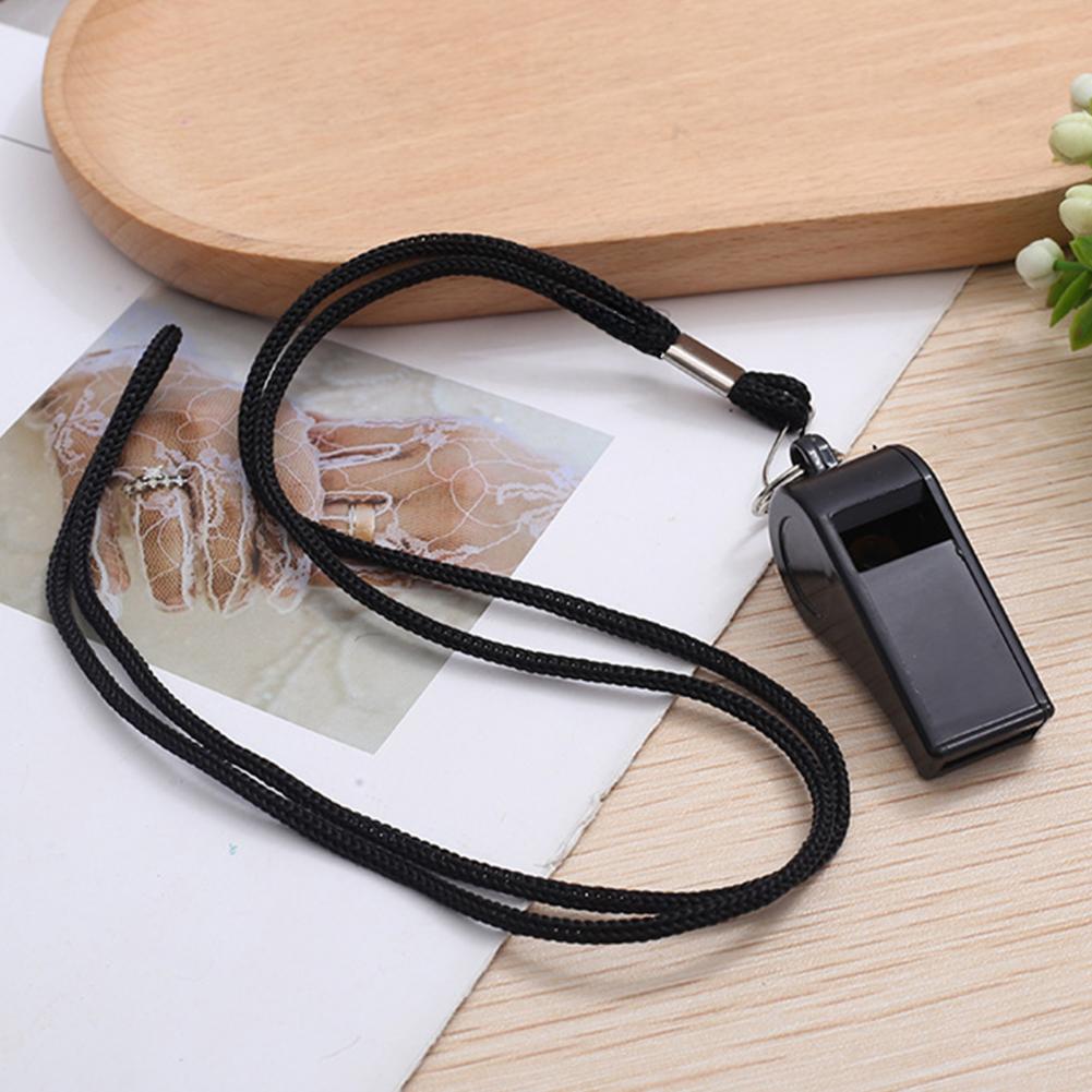 10 Stück Kunststoffpfeifen mit – Emergency Whistle Pea Bewertung und Preis