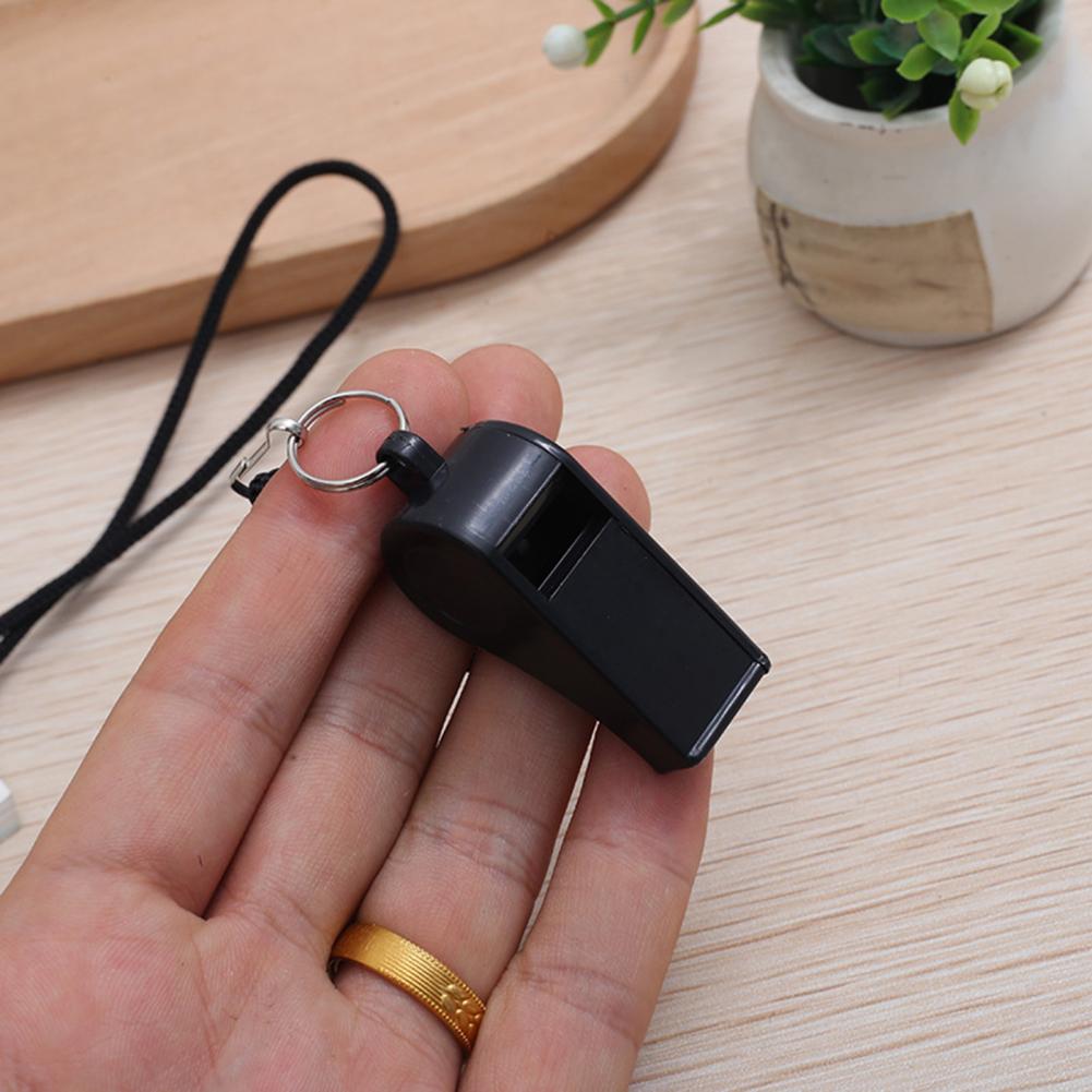 10 Stück Kunststoffpfeifen mit – Emergency Whistle Pea Bewertung und Preis